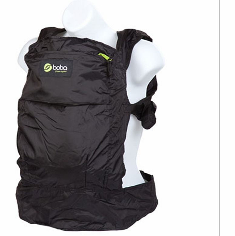 Boba Air Baby Carrier Black 2015