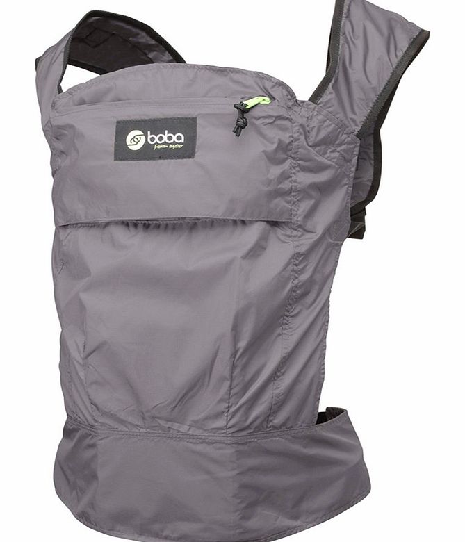 Boba Air Baby Carrier Grey 2015