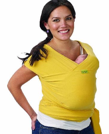 Boba Wrap Organic in Bamboo 2014