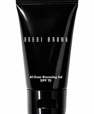Bobbi Brown All Over Bronzing Gel SPF 15, Joe