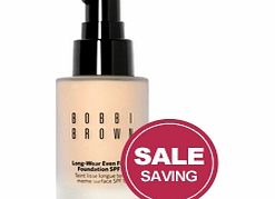 Bobbi Brown Long-Wear Even Finish Foundation