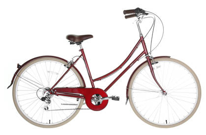 Bobbin Bicycles Metropole Womens Hybrid Bike