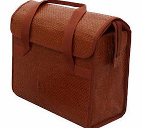 Bobbin Bicycles Straw Pannier