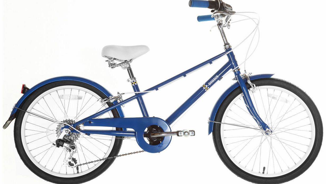 Bobbin Bobster 2014 Kids Bikes - Over 7