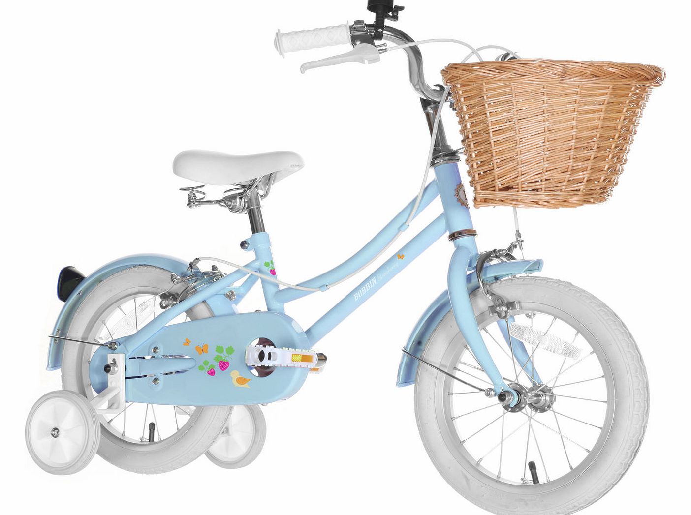 Bobbin Strawberry 14`` 2014 Kids Bikes - Under 7