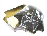 BOBBON STAR WARS - LARGE DARTH VADER SITH LORD STORAGE TIN
