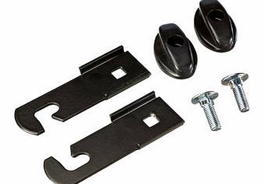 Bobike Child Seat Extension Pieces