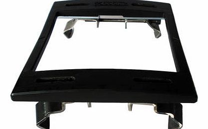 Extra Large Luggage Carrier Mounting