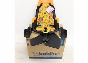 Bobike Maxi Classic Rear Child Seat (soiled)