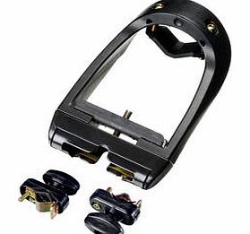 Bobike Saddle Tube Mount Assembly With Locking