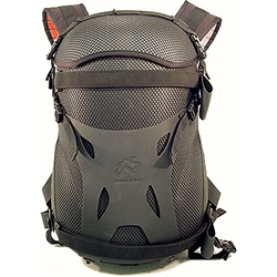 Amphib 15 backpack Soft shell