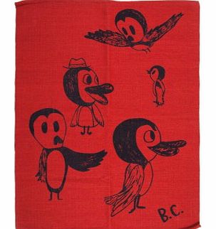Bobo Choses Birds carpet `One size