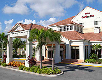 BOCA RATON Hilton Garden Inn Boca Raton