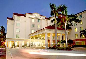 BOCA RATON Springhill Suites By Marriott Boca Raton
