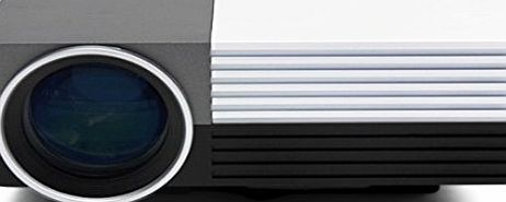 Bocideal High Quality HD Multimedia LED 1080P Home Cinema VGA HDMI AV USB Video Play Projector