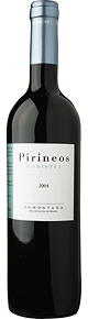 Bodega Pirineos 2004 Moristel, Bodegas Pirineos