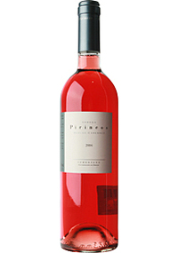 Bodega Pirineos 2008 Rosado, Bodega Pirineos,Somontano