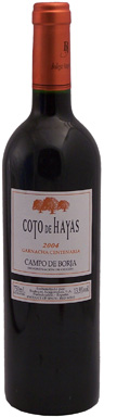 Bodegas Aragonesas Coto de Hayas Old Vines