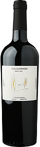 Bodegas Gouguenheim 2005 Syrah, Gouguenheim