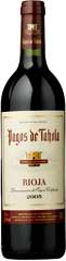 Bodegas Larchago Pagos de Tahola Oak Aged Rioja 2005 RED Spain