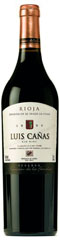 Bodegas Luis Canas Luis Ca?as Reserva de Familia 1999 RED Spain