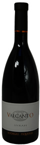 Bodegas Piqueras 2005 Valcanto Syrah, Bodegas Piqueras, Almansa