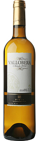 Bodegas San Pedro 2007 Vallobera, Bodegas San Pedro Rioja Blanco