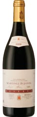 Familia Martinez Bujanda Reserva 2000 RED Spain