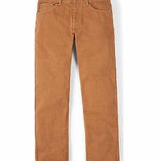 Boden 5 Pocket Jeans, Black,Tan Twill,Calico