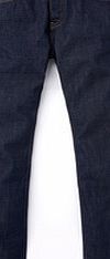 Boden 5 Pocket Slim Fit Jeans, Dark Classic Denim