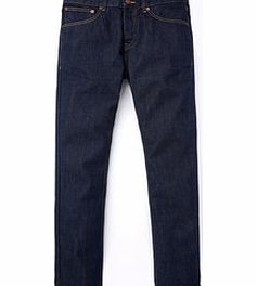 Boden 5 Pocket Slim Fit Jeans, Tan Twill,Calico