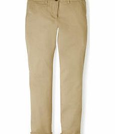 Boden 7/8 Chino, Dune,White,Old