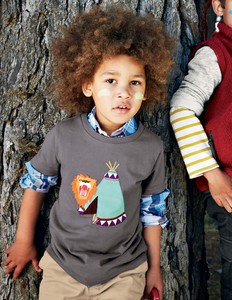 Adventure Appliqu&eacute; T-shirt 21570