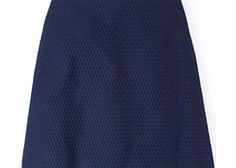 Boden Aldwych Skirt, Black,Blue 34443440