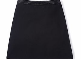 Boden Aldwych Skirt, Black,Blue 34471334