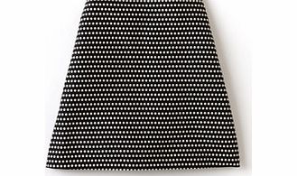 Boden Aldwych Skirt, Blue,Stone,Orange 34168799