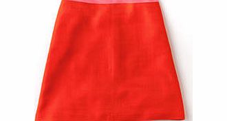 Boden Aldwych Skirt, Orange,Stone,Blue 34168948