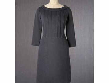 Boden Alexa Dress, Charcoal Marl,Black 33619222