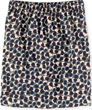 Boden, 1669[^]34994921 Alice Skirt Blue Boden, Blue 34994921
