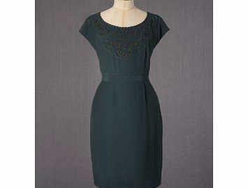 Boden Alma Dress, Dark Green 33714684