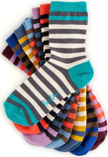 Boden, 1669[^]34446294 Ankle Socks Stripe Boden, Stripe 34446294