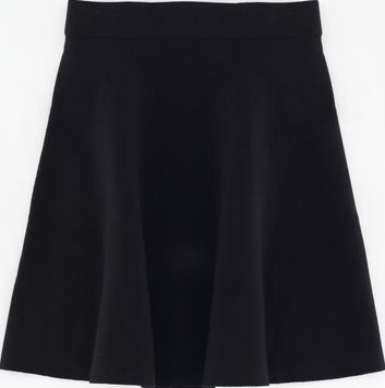 Boden Annabel Knitted Skirt Black Boden, Black 35180819