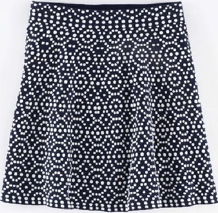 Boden, 1669[^]35216803 Annabel Knitted Skirt Navy Boden, Navy 35216803