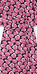 Boden Annie Dress, Mid Pink Graphic Ditsy 34777292
