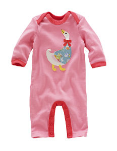Boden Applique Romper