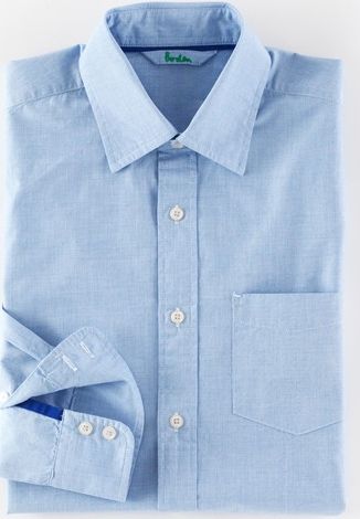 Boden, 1669[^]34989236 Architect Shirt Blue Boden, Blue 34989236