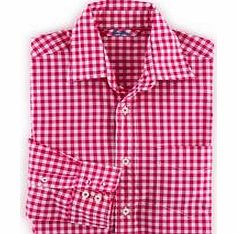 Boden Architect Shirt, Pink Gingham 34059501