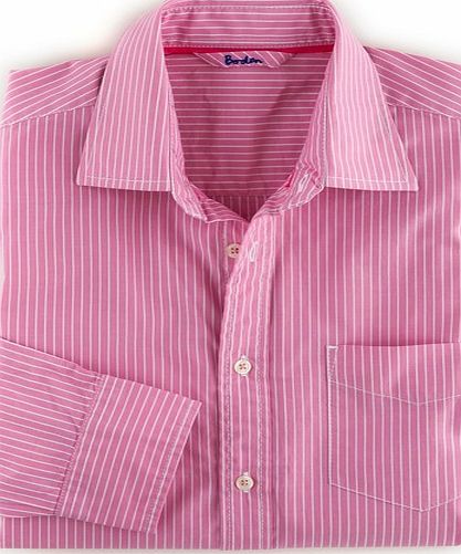 Boden Architect Shirt, Pink Stripe 34239137