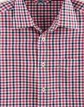 Boden Architect Shirt, Red 34239194