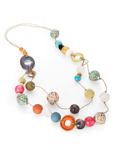 Boden Artisan Necklace